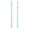 12 Pack: Opal Moonstone Glass Round Beads, 8mm by Bead Landing™
